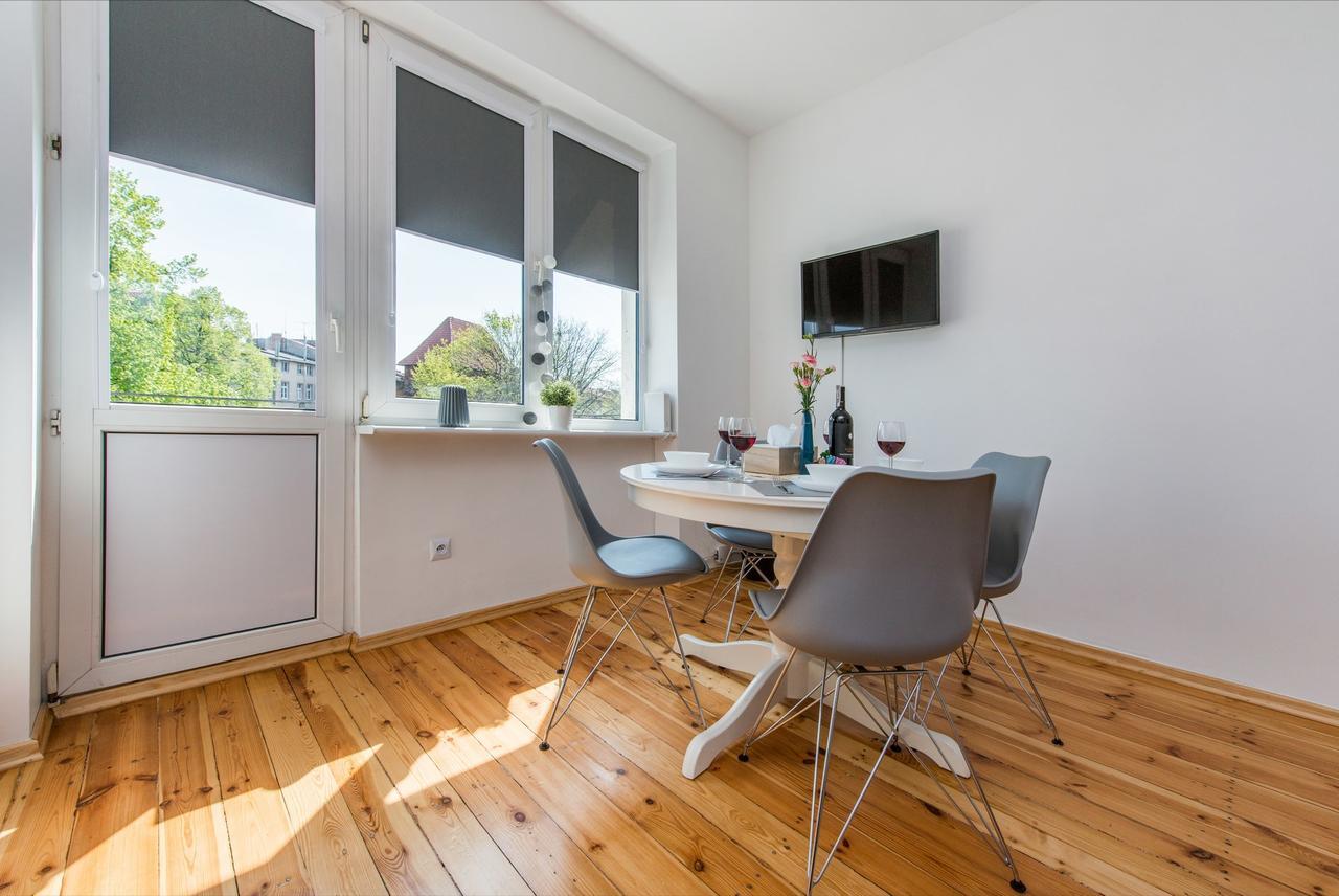 Apartamento Baszta Jacek Gdansk Exterior foto