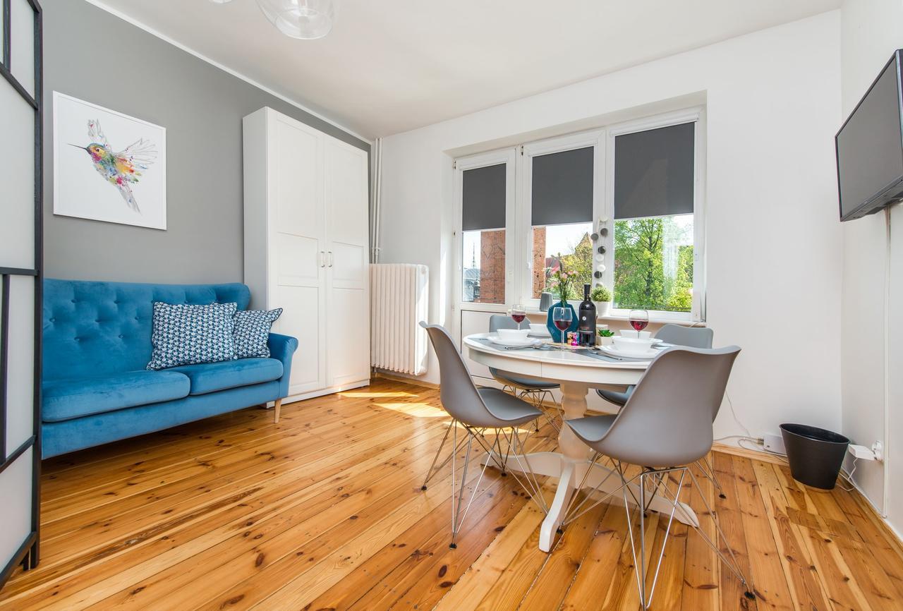 Apartamento Baszta Jacek Gdansk Exterior foto