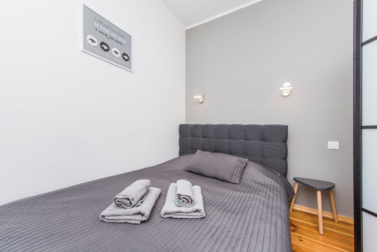 Apartamento Baszta Jacek Gdansk Exterior foto