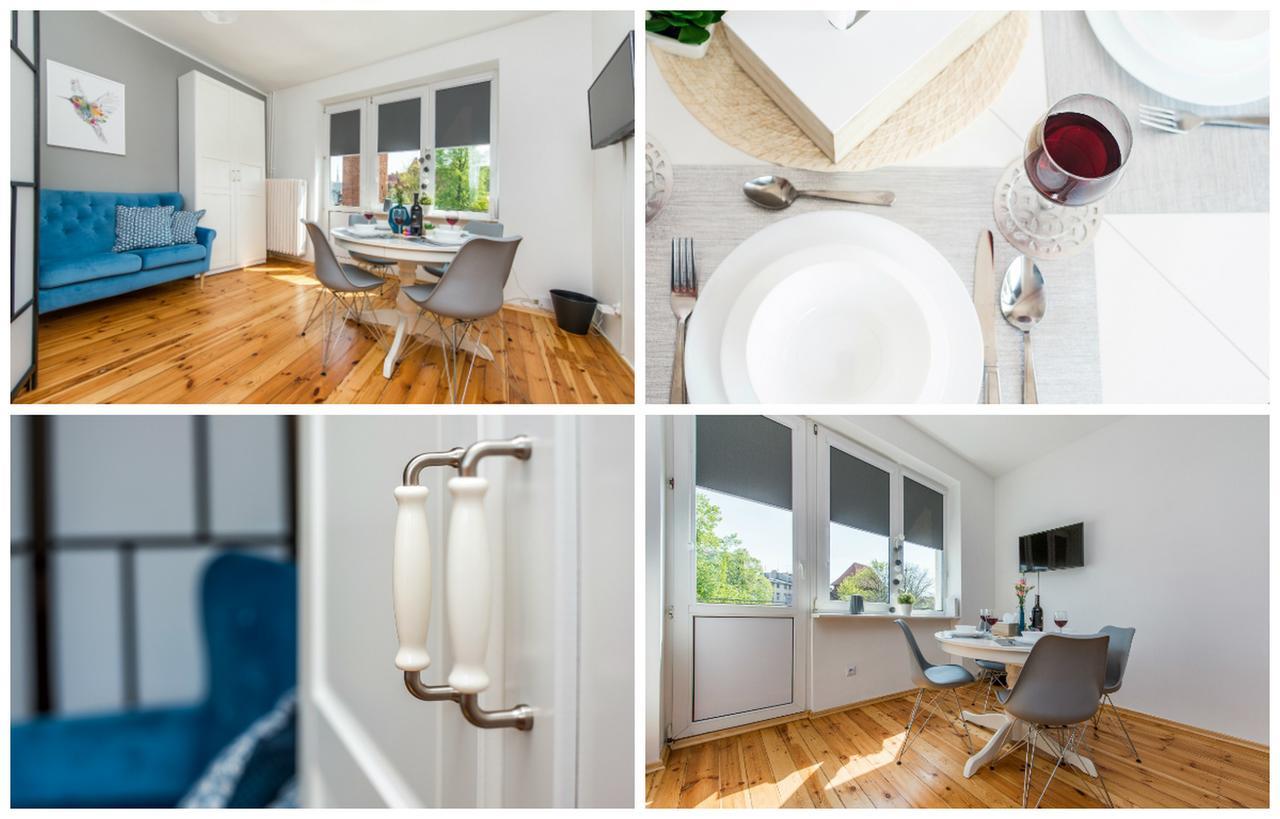 Apartamento Baszta Jacek Gdansk Exterior foto