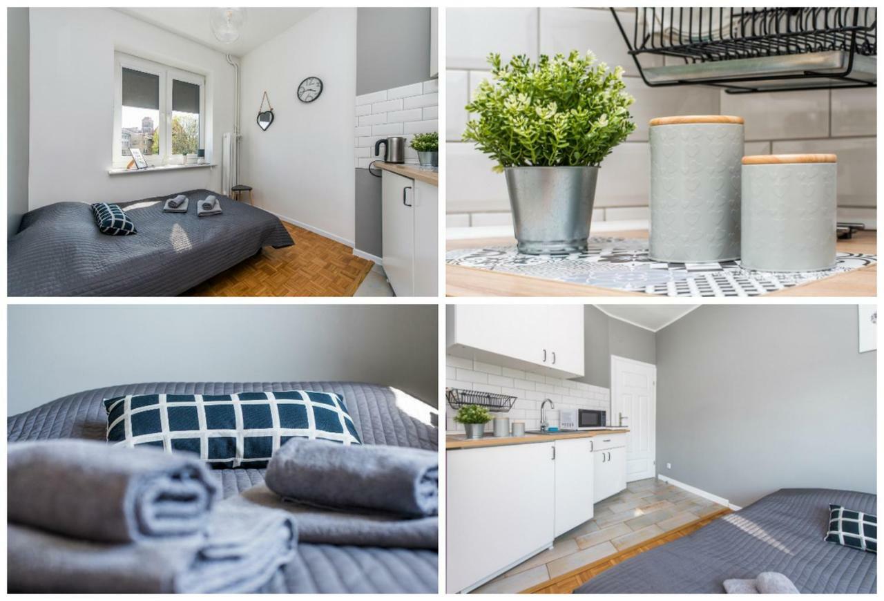 Apartamento Baszta Jacek Gdansk Exterior foto