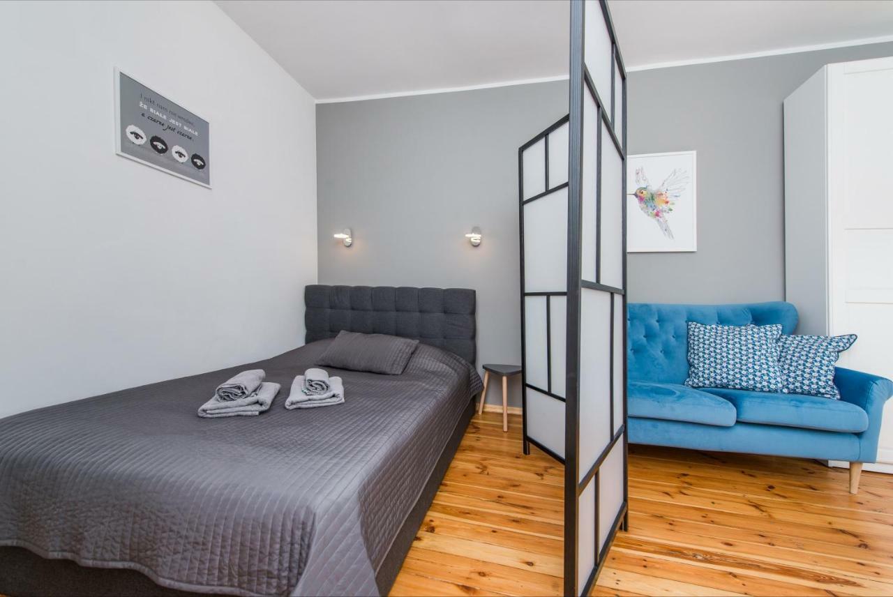 Apartamento Baszta Jacek Gdansk Exterior foto