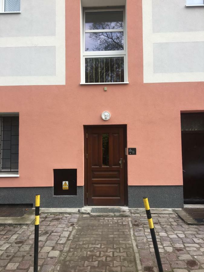 Apartamento Baszta Jacek Gdansk Exterior foto